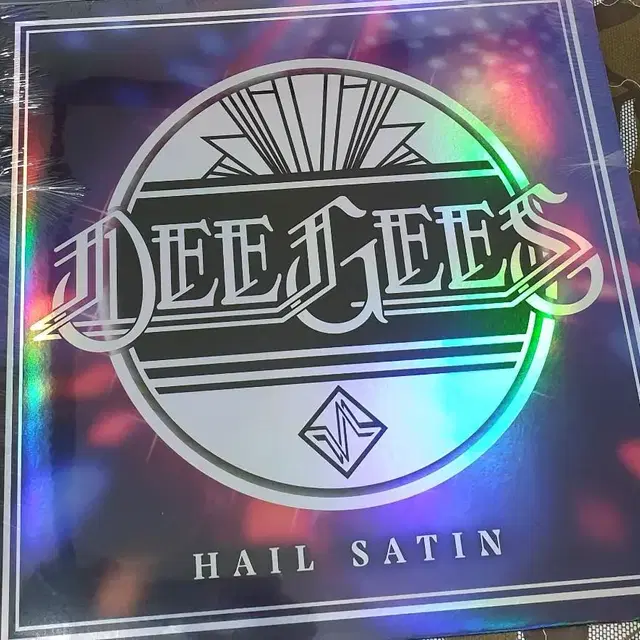 Dee Gees - Hail Satin LP 팝니다