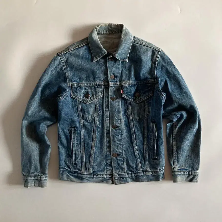 Levi's Denim Trucker / REGULAR 36