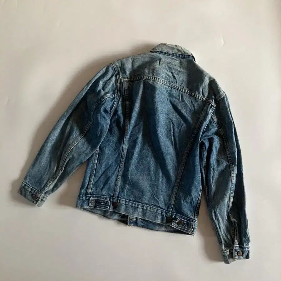 Levi's Denim Trucker / REGULAR 36