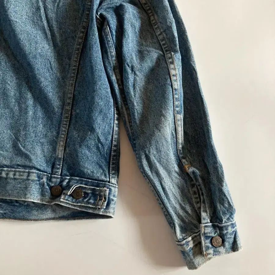 Levi's Denim Trucker / REGULAR 36