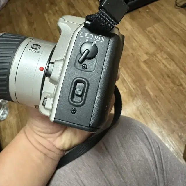 미놀타 360Si SLR 자동 필름카메라35~80mm,품질보증