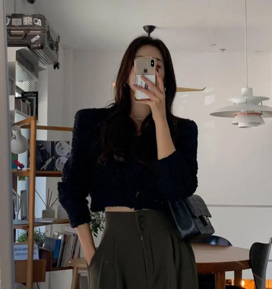 # bouclecroppedcardigan