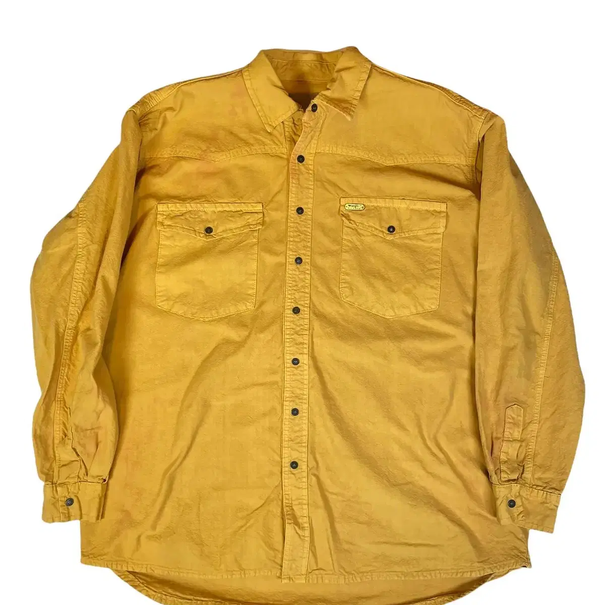 랭글러 wrangler 워크셔츠(XL~2XL)