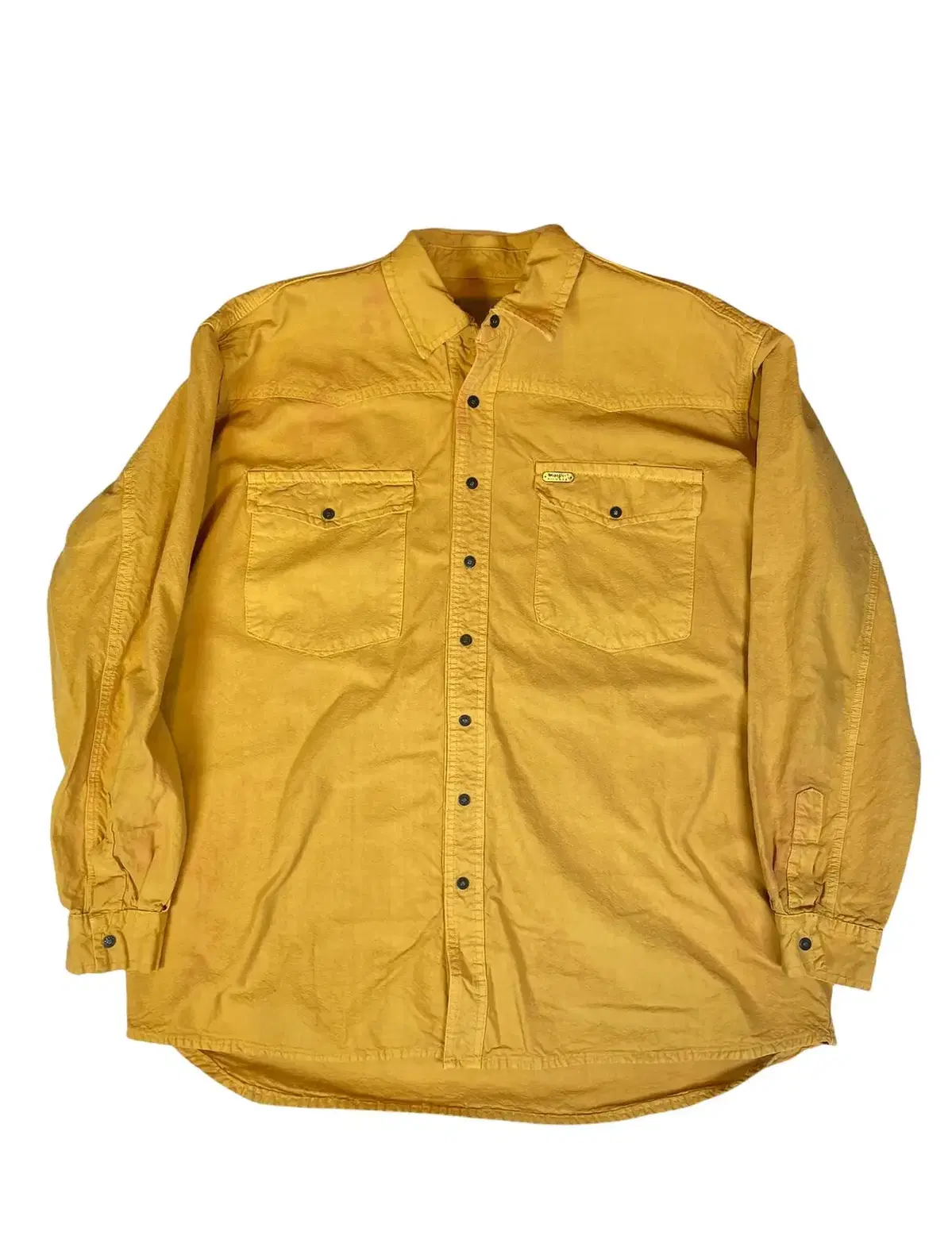 랭글러 wrangler 워크셔츠(XL~2XL)