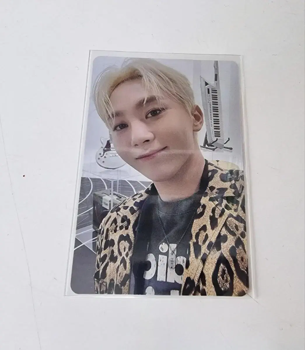 세븐틴 승관 드림 dream type d D버전 포카양도
