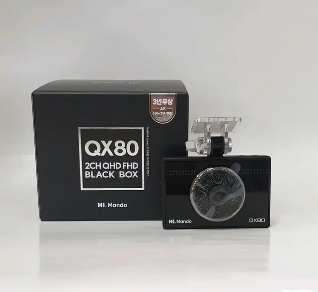 만도 QX80