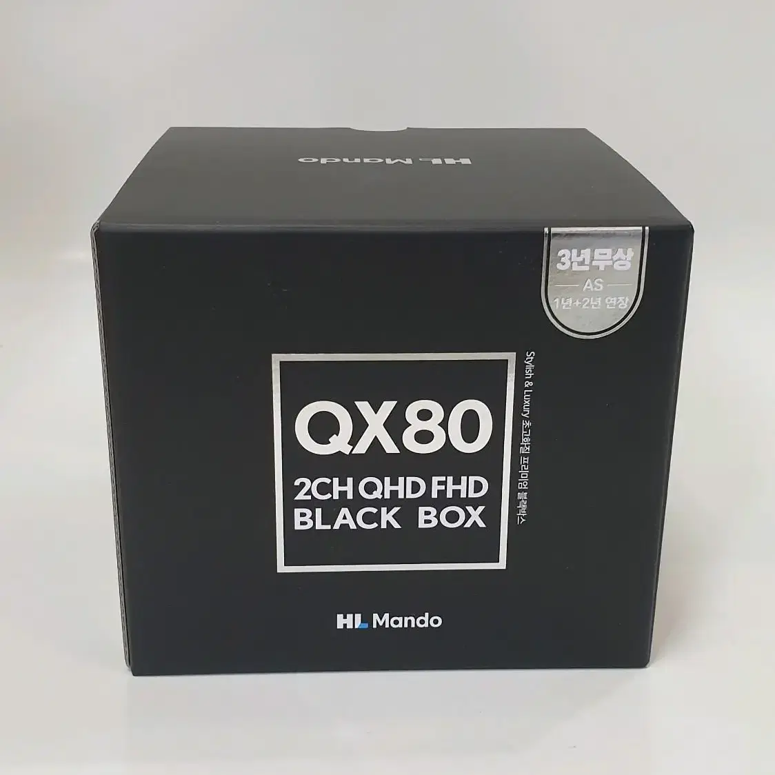 만도 QX80