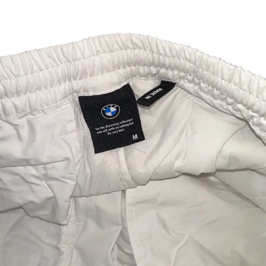 kith bmw 팬츠