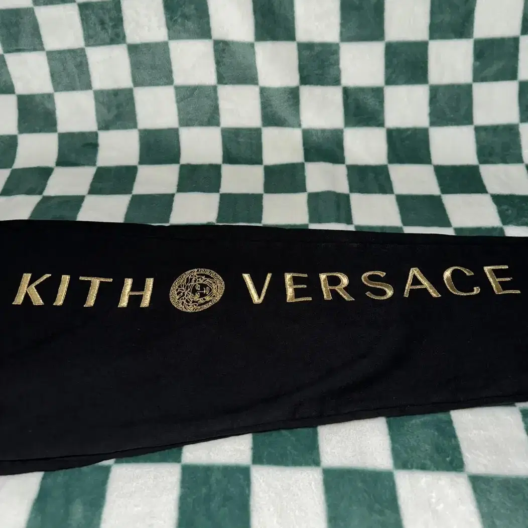 Versace X Kith  트랙팬츠