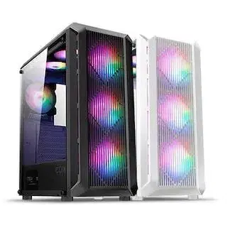 중고-인텔 I5 10400F /RAM 16G/ RTX2080  본체