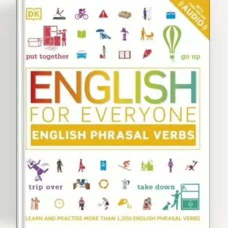 [영단어]English for Everyone: Phrasal Verbs