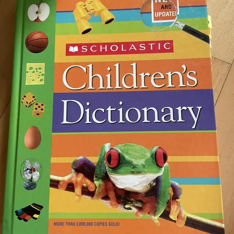 Scholastic Children's Dictionary