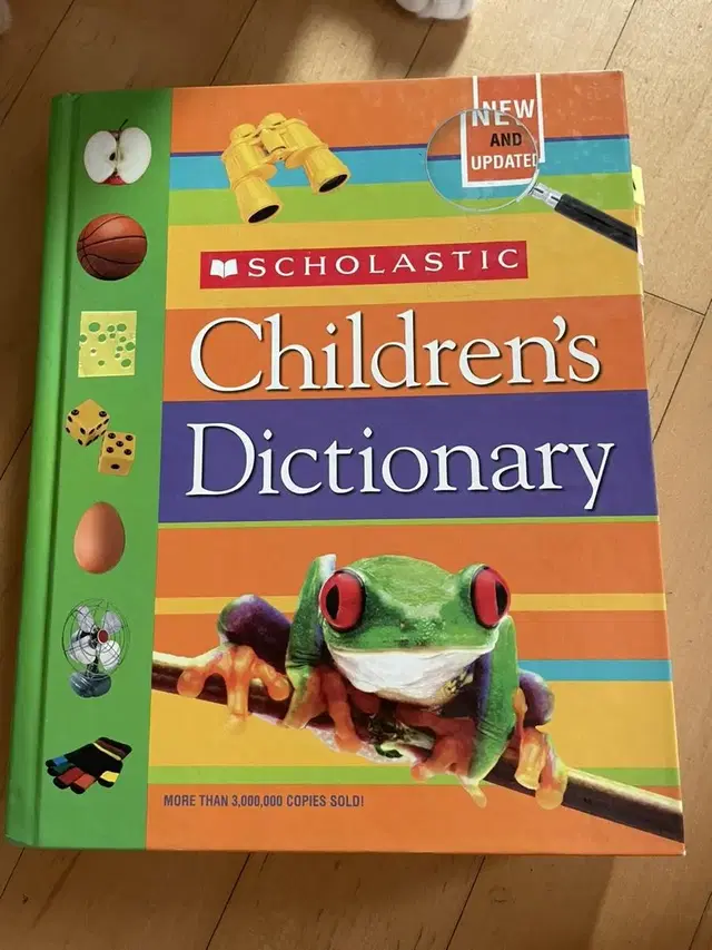 Scholastic Children's Dictionary