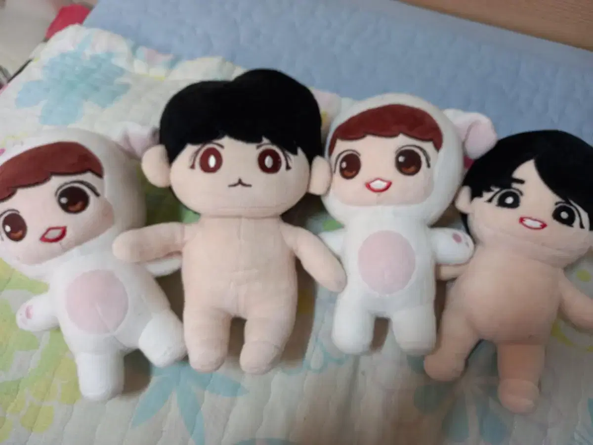 Jungkook doll All 7,000 won each