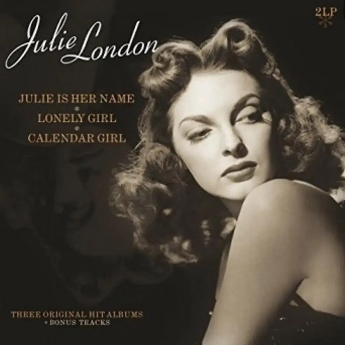 Julie London 줄리런던 미개봉LP