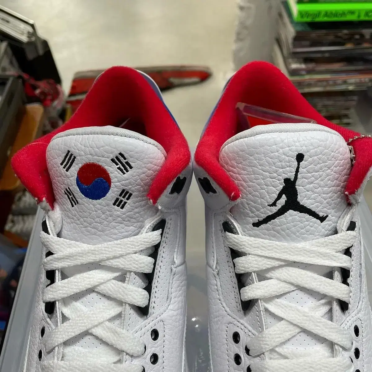 jordan 3 retro seoul 나이키 조던3 서울