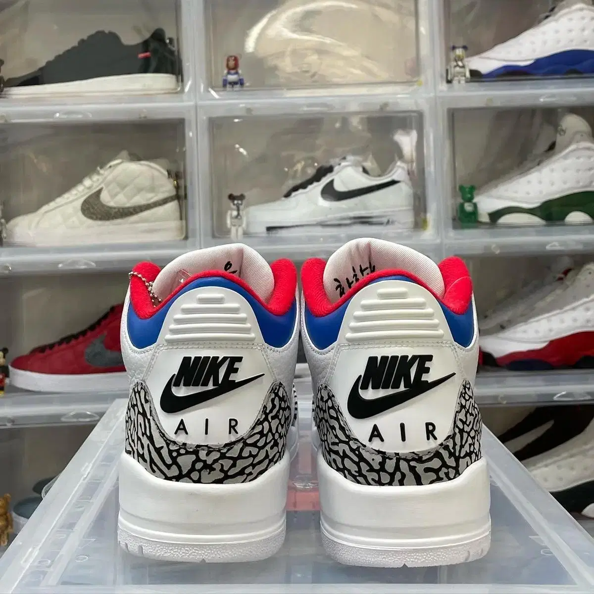 jordan 3 retro seoul 나이키 조던3 서울