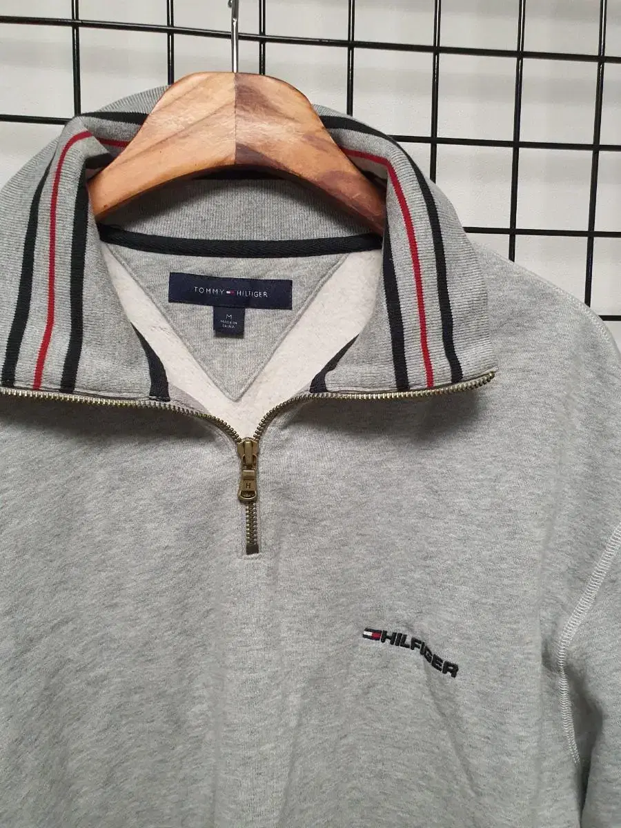 Tommy Hilfiger Brushed Vahn Zip Up