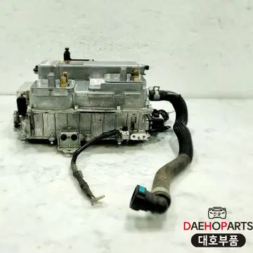 Integrated Power Control Unit EPCU #EPCU,#전력제어장치,#고전압변환장치,#파워컨트롤유니트 ...