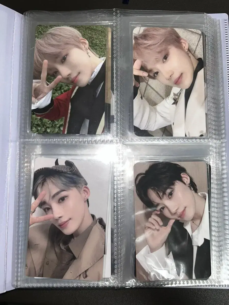 The Boyz new photocard Sells