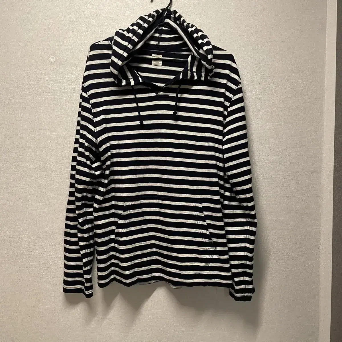 Jake's Stripe Hoodie