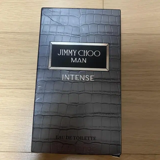 지미추 맨 인텐스 100ml EDT