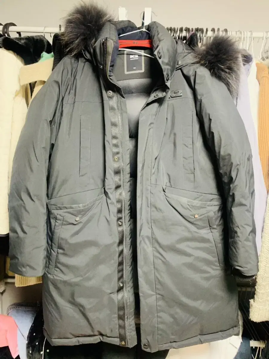 K2 down jacket