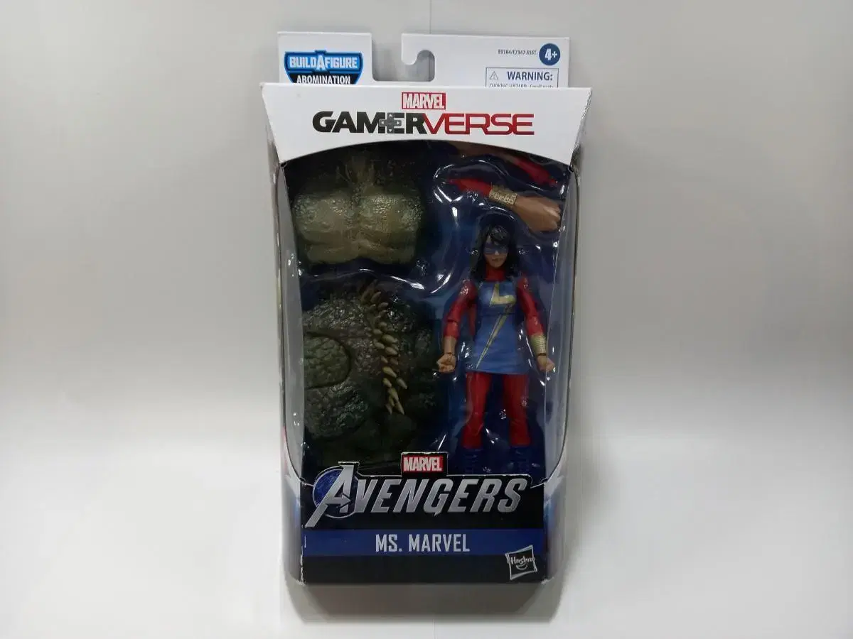 Avengers Mizu Marvel Figures