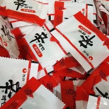 신라면스프 라면스프+후레이크 100개 세트 30000원 | 브랜드 중고거래 플랫폼, 번개장터
