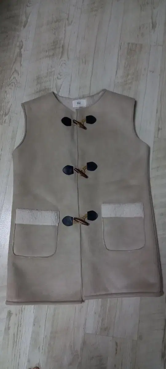 Mustang vest