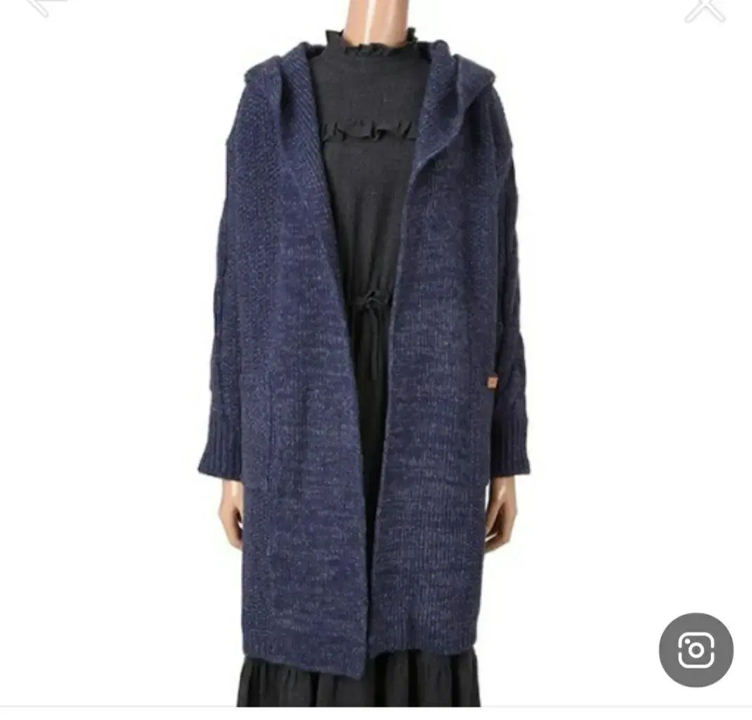 Thursday Island Hooded Cardigan