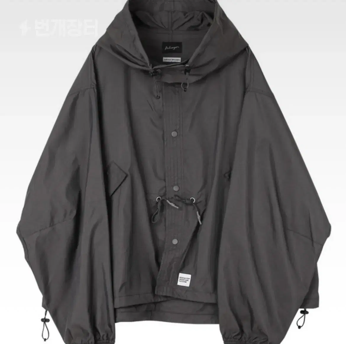 BEHEAVYER Non-Heavyweight Snow Parka m