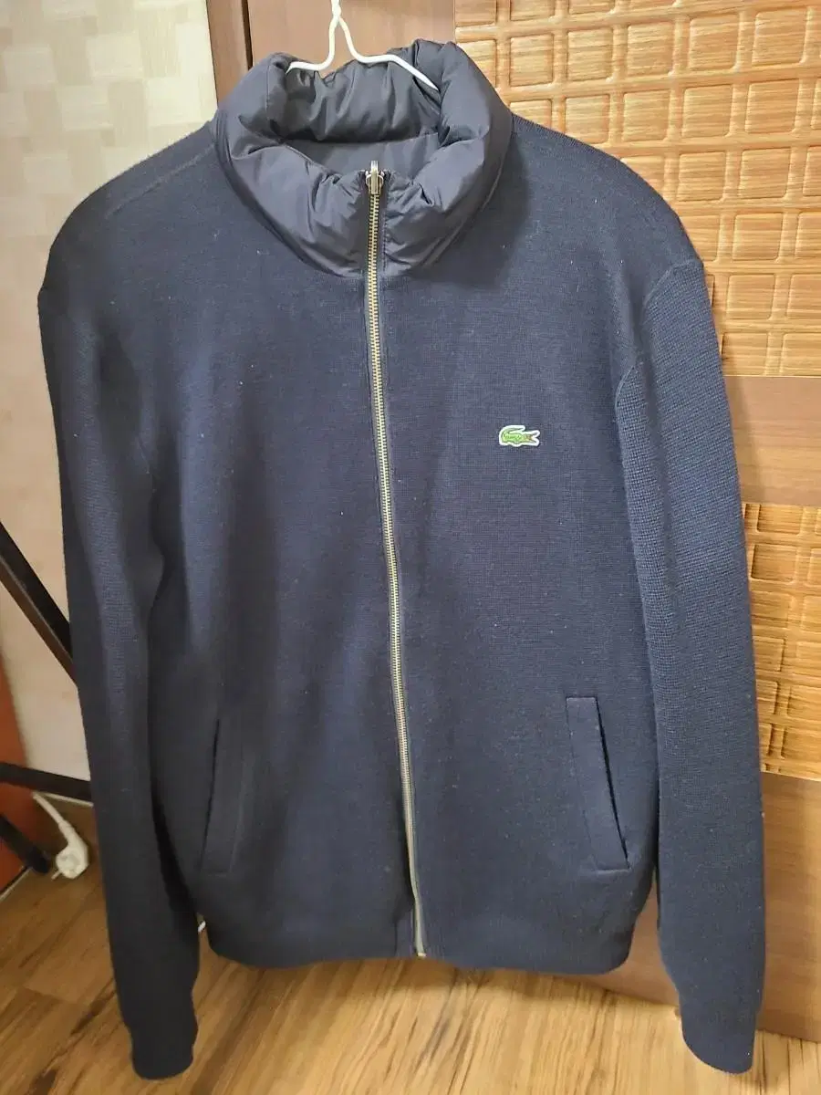 Lacoste Knit Padding