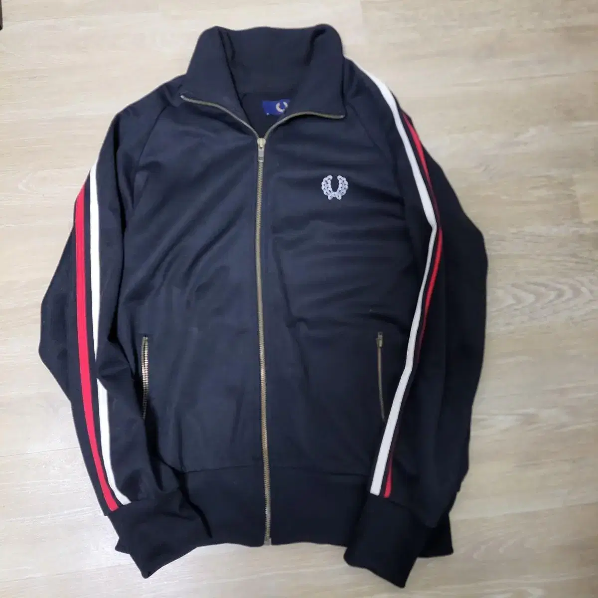 Fred Perry Zipup (M)