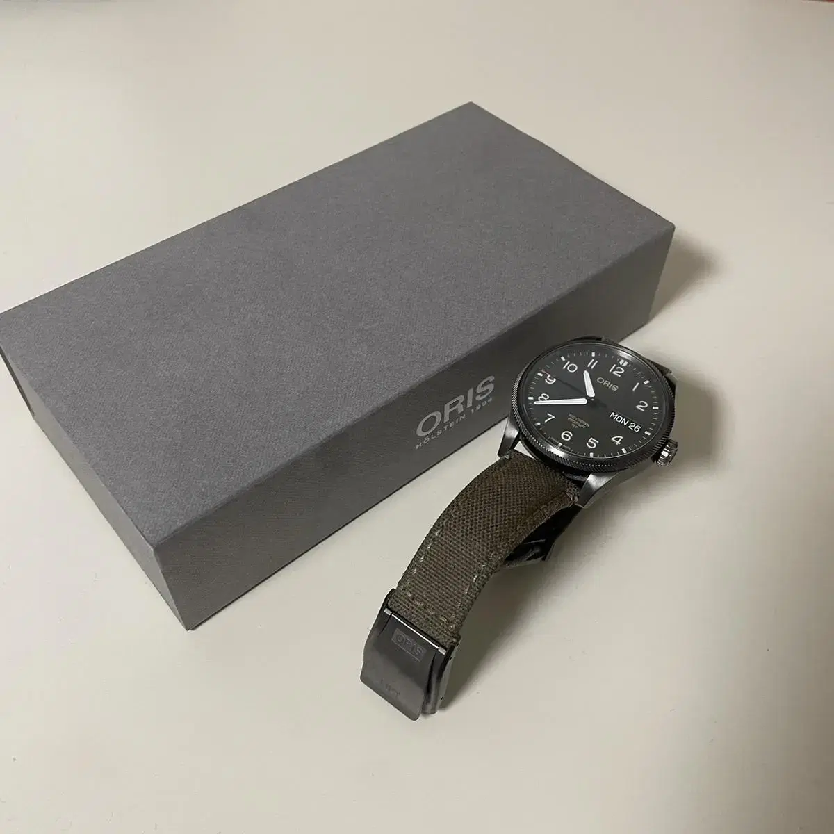 ORIS TLP 리미티드 에디션