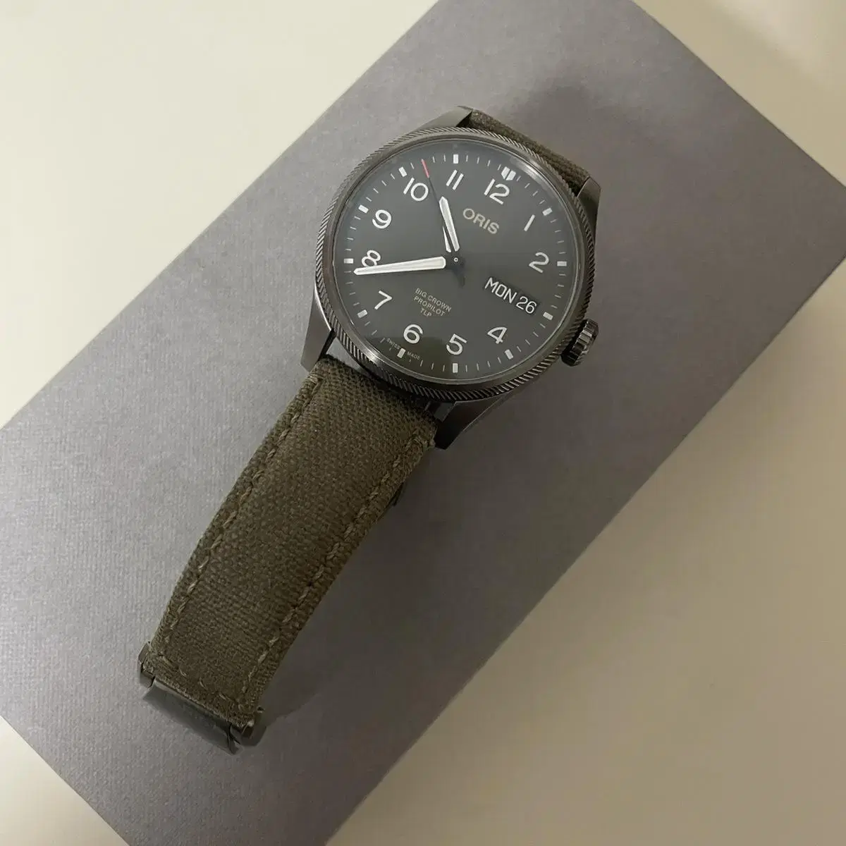 ORIS TLP 리미티드 에디션