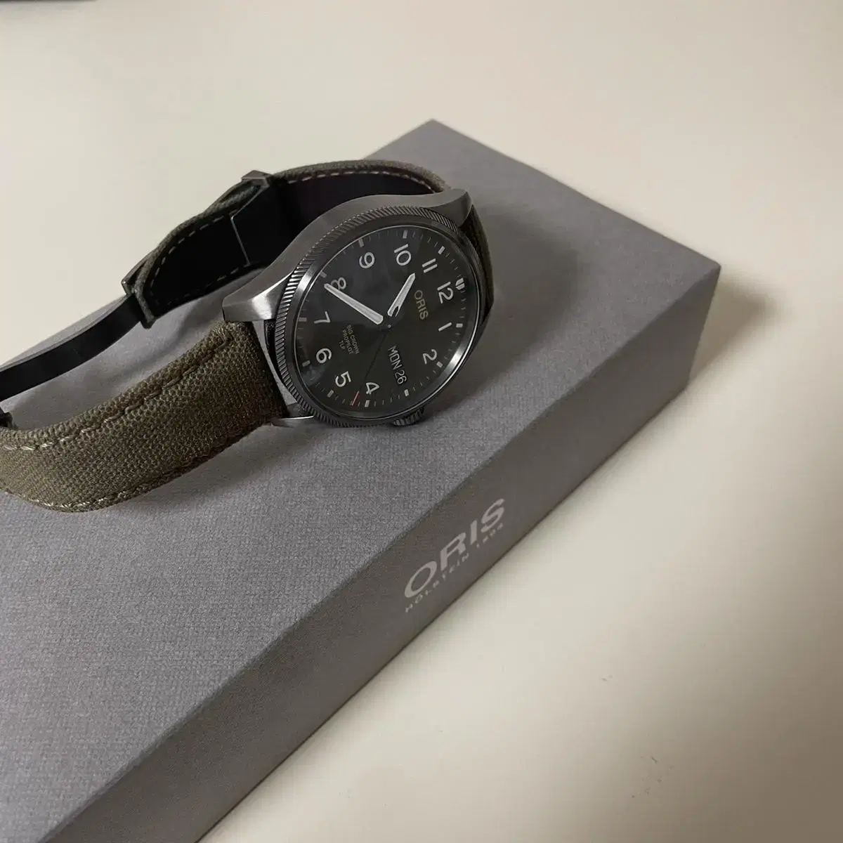 ORIS TLP 리미티드 에디션