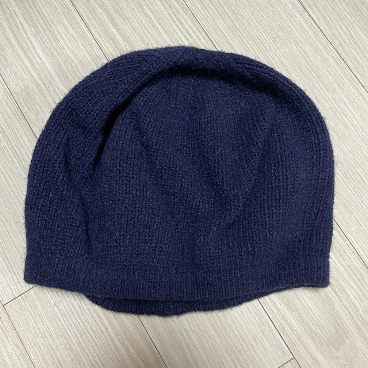 Navy beret