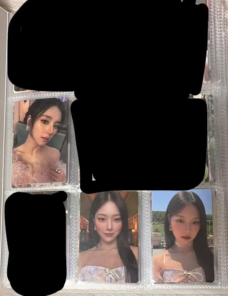 Loona Flipdat photocard wts