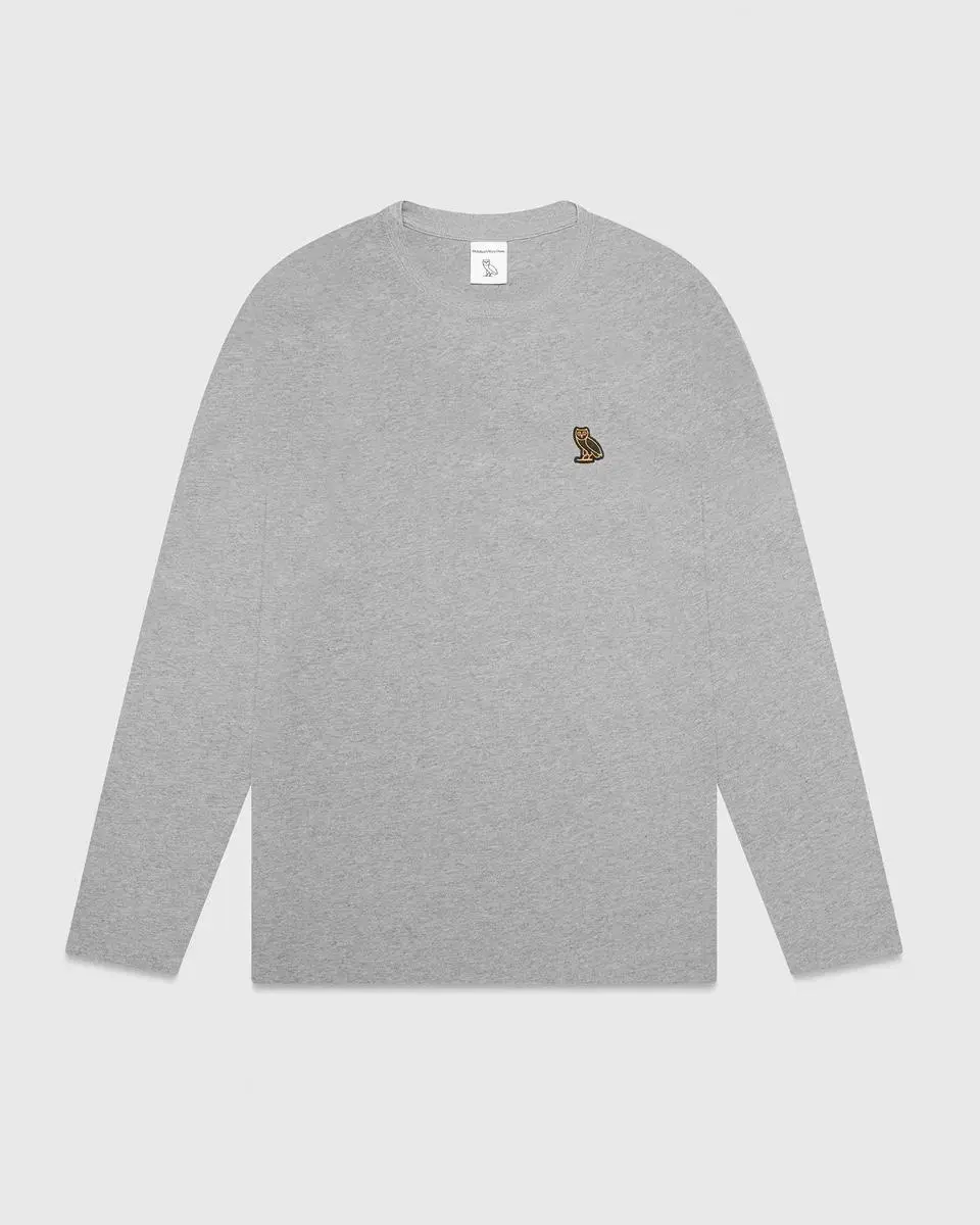 OVO Drake Long Sleeve T-Shirt