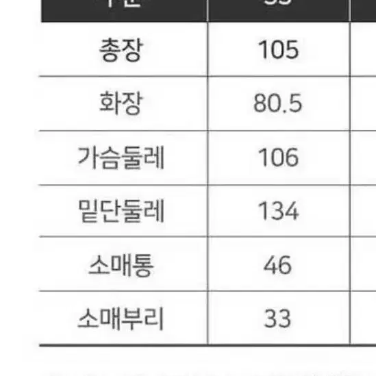 새상품_유돈초이 울 누빔코트55