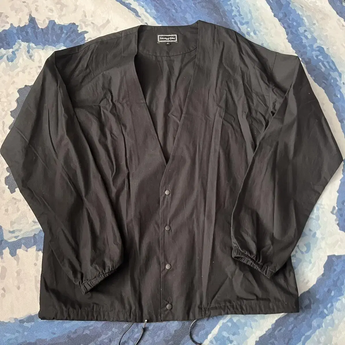 Beams Black Shirt