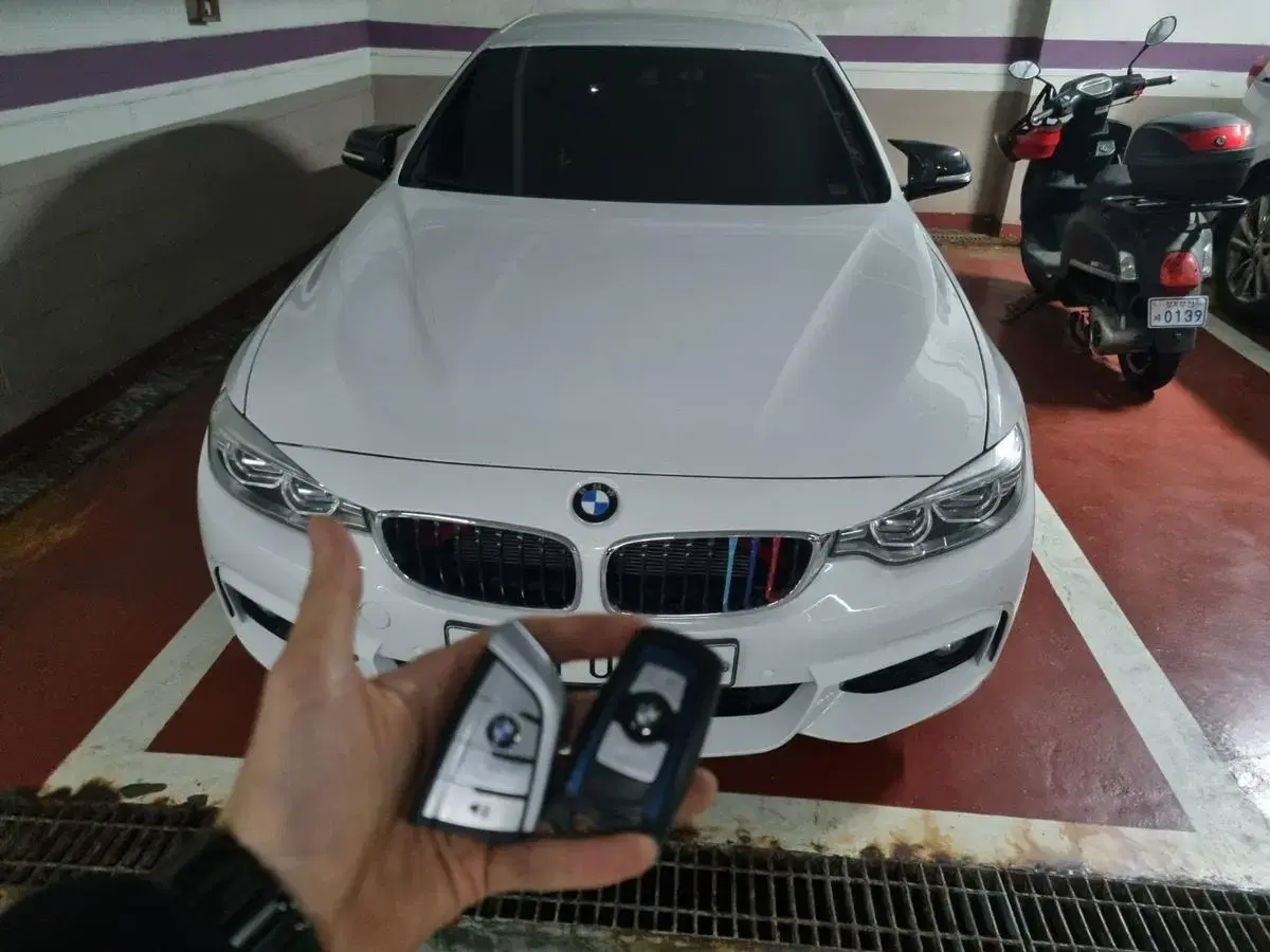 단원구 고양시 덕양구 BMW F30 E90 스마트키 복사 개조 고장