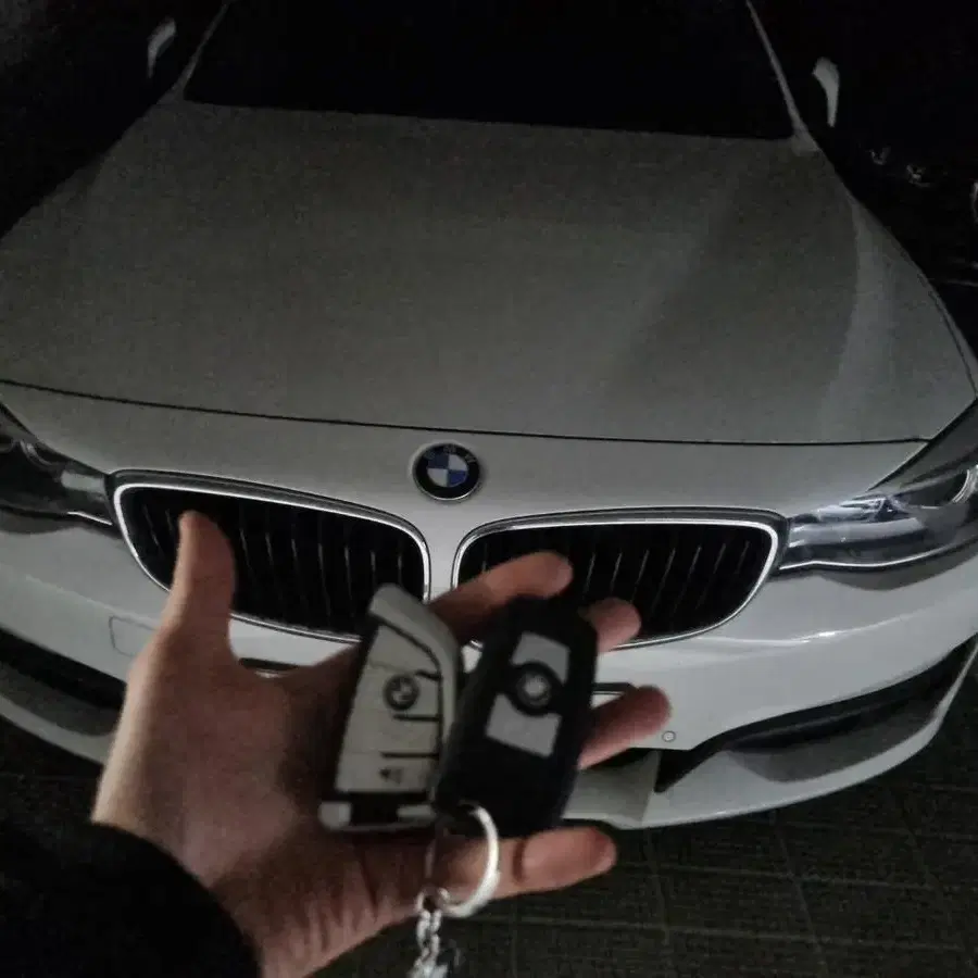 단원구 고양시 덕양구 BMW F30 E90 스마트키 복사 개조 고장