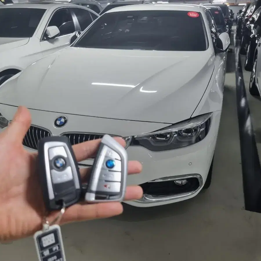 단원구 고양시 덕양구 BMW F30 E90 스마트키 복사 개조 고장