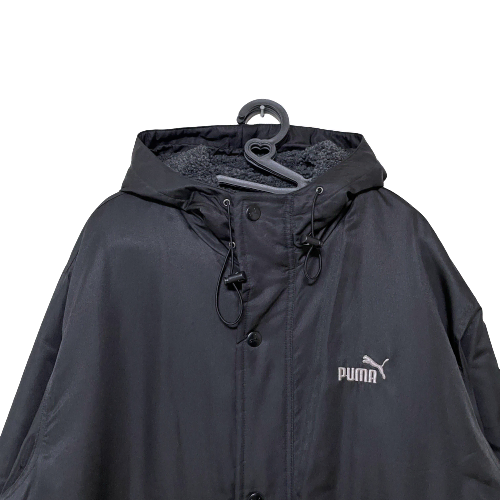 Puma Big Logo Long Jacket 100