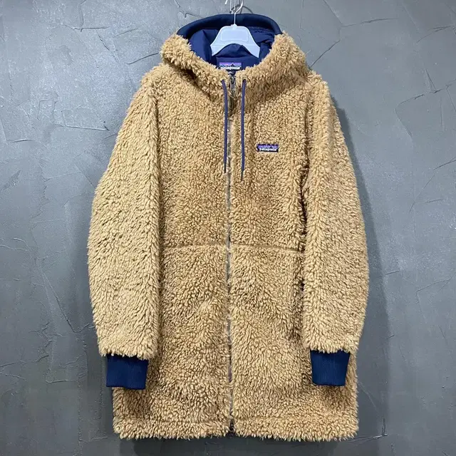 [S] PATAGONIA 파타고니아 롱 플리스 자켓