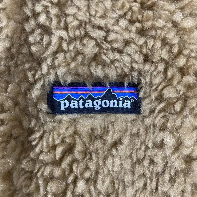 [S] PATAGONIA 파타고니아 롱 플리스 자켓