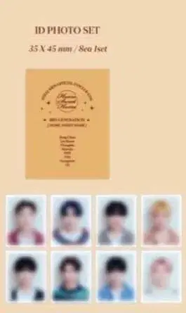 Straykids changbin Stay 3 kit Buncheol