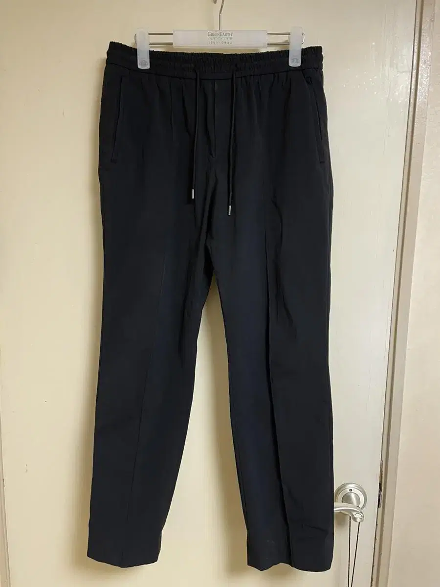 Geosongio Nylon and Metal Pants